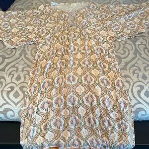 World Market maxi dress